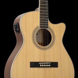 PRODIPE SA150CEQ - Guitare electro-acoustique