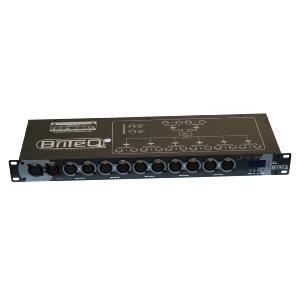 BRITEQ DMS-26 - DMX: MERGER + SPLITTER + BOOSTER.