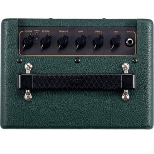 VOX MVO MSB25-BRG - Mini super Beetle - Mini stack British Racing Green 25W