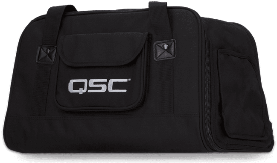 QSC PRO AUDIO SQC K12-TOTE - Accessoires - SAC DE TRANSPORT K12