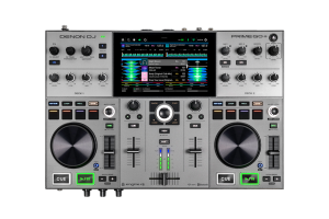 DENON DJ DDE PRIMEGO+ - 2 voies autonome, tactile 7", batterie