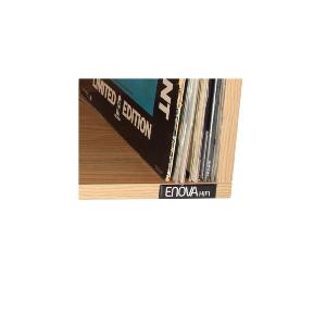 ENOVA VINYLE BOX 240SWE - meuble bois pour 240 vinyles