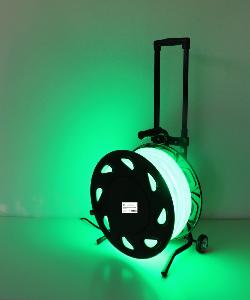 LEDDOO NEON FLEX 360° portable 50m 230V VERT