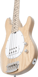 STERLING BY MUSIC MAN GSB SB14-NT-M1 - Artist Series Sterling Bass SB14 Natural