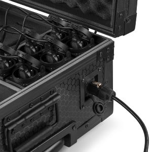 BEAMZ FCC30 - FLIGHTCASE FOR 6PCS KUBE20