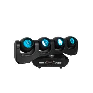 POWER LIGHTING SPIN 4BEAM - Barre Rotative A L’infinie