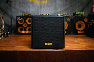 MARKBASS CMB 101 BLACK LINE - COMBO 40W 1X10''