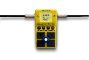 ZOOM MS-200D+ - Pédale d'overdrive et de saturation pour guitare