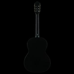 PRODIPE PRIMERA 4/4 BK - Guitare classique noir