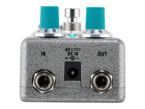 FENDER HAMMERTONE CHORUS - Pédale d'effet chorus pour guitare