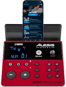 ALESIS PAL NITROPROKIT - Nitro pro kit