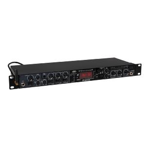 JB SYSTEMS B4.2 MEDIAMIX - Lecteur de médias / mixage audio avec récepteur Bt