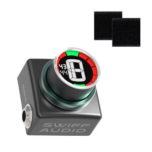 SA-C20 Swiff Audio - C20 Smallest Pedal tuner