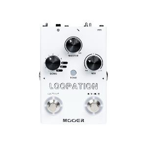 MOOER LOOPATION - Pédale de looper