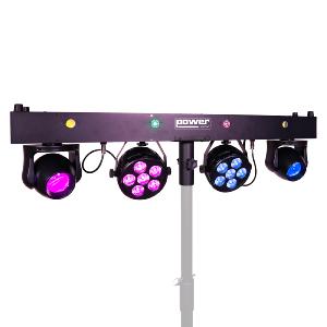 POWER LIGHTING ZANZI-BAR FX2 - Barre Lighting Multi Effets