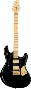 STERLING BY MUSIC MAN GSB DINES-BK - Jared Dines - Black