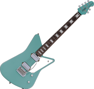 STERLING BY MUSIC MAN GSB MARIPOSA-DGR-R2 - Mariposa - Dorado Green