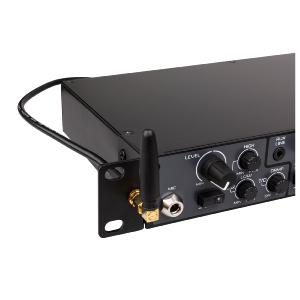 JB SYSTEMS B4.2 MEDIAMIX - Lecteur de médias / mixage audio avec récepteur Bt