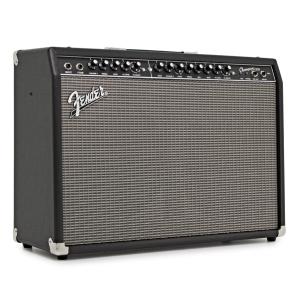 FENDER CHAMPION 100 - Ampli Combo guitare electrique avec effets 100 watts