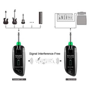 SA-WS-50 SWIFF AUDIO - Système sans fil Swiff Audio WS-50