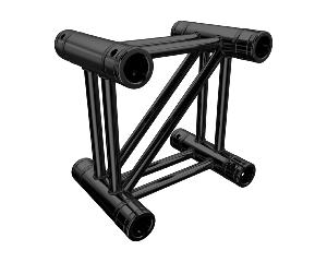 Structure Global Truss Serie F34 - BARRE DE 0.21M - PL BLACK