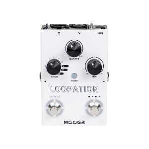 MOOER LOOPATION - Pédale de looper