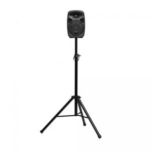 STAGG SPSQ10 SET - SET DE 2 SPEAKER STANDS + Housse