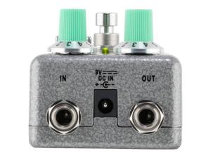 FENDER HAMMERTONE FLANGER - Pédale d'effet flanger pour guitare