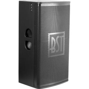 BST BMT315 - ENCEINTE ACTIVE 15"/38cm 3 VOIES 800W RMS TRI-AMPLIFICATION