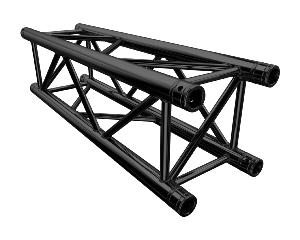 Structure Global Truss Serie F34 - BARRE DE 1 M - PL BLACK