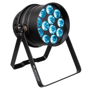 JB SYTEMS LED PAR12-6in1 - Projecteur à LED RGBLA + UV 12 x 20 W