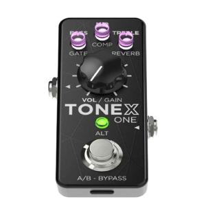 IK MULTIMEDIA TONEX ONE - Pédale de modélisation pour guitare et basse