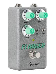 FENDER HAMMERTONE FLANGER - Pédale d'effet flanger pour guitare