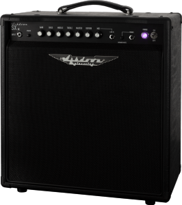 ASHDOWN MAS SX-5C - SX 5 watts 1 x 12"