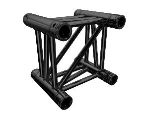 Structure Global Truss serie F34 - BARRE DE 0.25 M - PL BLACK