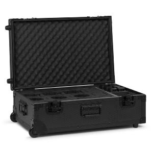 BEAMZ FCC30 - FLIGHTCASE FOR 6PCS KUBE20