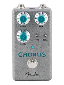 FENDER HAMMERTONE CHORUS - Pédale d'effet chorus pour guitare