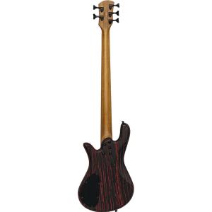 SPECTOR GSP NSPULSE5-CINDER - NS Pulse 5 - 5 Cordes Cinder Red