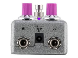 FENDER HAMMERTONE FUZZ - Pédale d'effet fuzz pour guitare