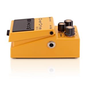 BOSS - OD-3 - Overdrive - Pédale d'effet pour guitare