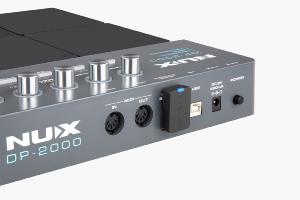 NUX PNU DP-2000 - MULTI-PAD DP-2000