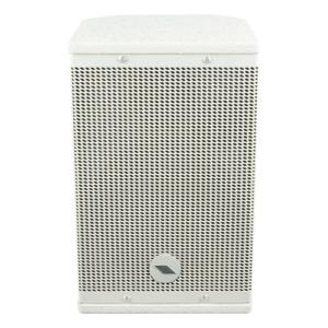 PROEL LTX6AW - Enceinte d'installation active blanche