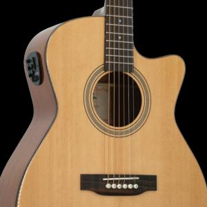 PRODIPE SA 300 CEQ - Guitare électro-acoustique