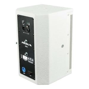 PROEL LTX6AW - Enceinte d'installation active blanche