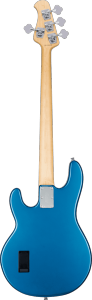 STERLING BY MUSIC MAN GSB RAY24CA-TLB-R1 - Stingray Classic Toluca Lake Blue