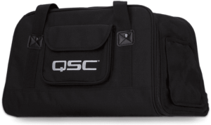 QSC PRO AUDIO SQC K8-TOTE - Accessoires - SAC DE TRANSPORT K8