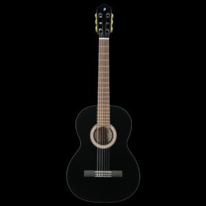 PRODIPE PRIMERA 4/4 BK - Guitare classique noir