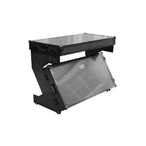 UDG U 91072 BL - Flight Case Table DJ Z Black