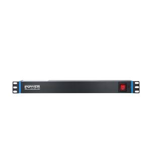 POWER STUDIO MULTIPLUG 8 RACK - Multiprise Rackable 19''