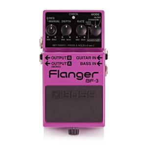 BOSS BF-3 - Pédale d'effet Flanger